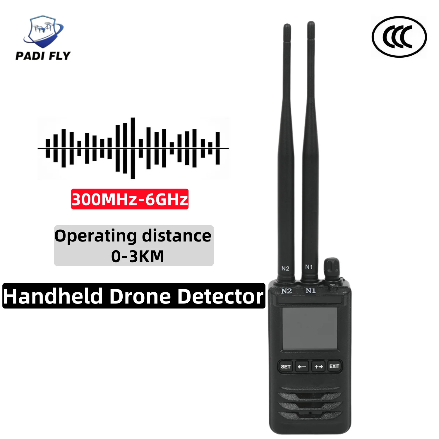 FPV Drone Optical Fiber Spool with 10KM Sky End Optical Fiber Disc (Built-in) Accessory for Drones 11