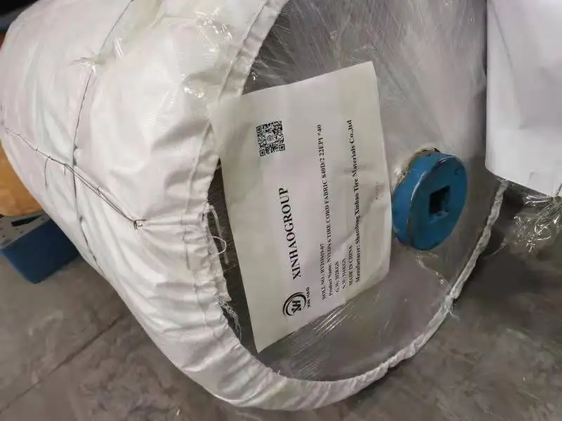 Высокая отключающая силы ближнего света нейлон 6 шин кордной ткани 840D/2 1260D/2 шины для