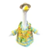 New hawaiian shirt without buttons-79g