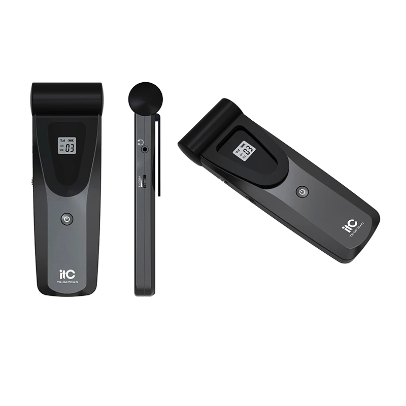 ITC Infrared Wireless Simultaneous  Translation  Interpretation System 6 8 16 Language Simultaneous Interpretation System