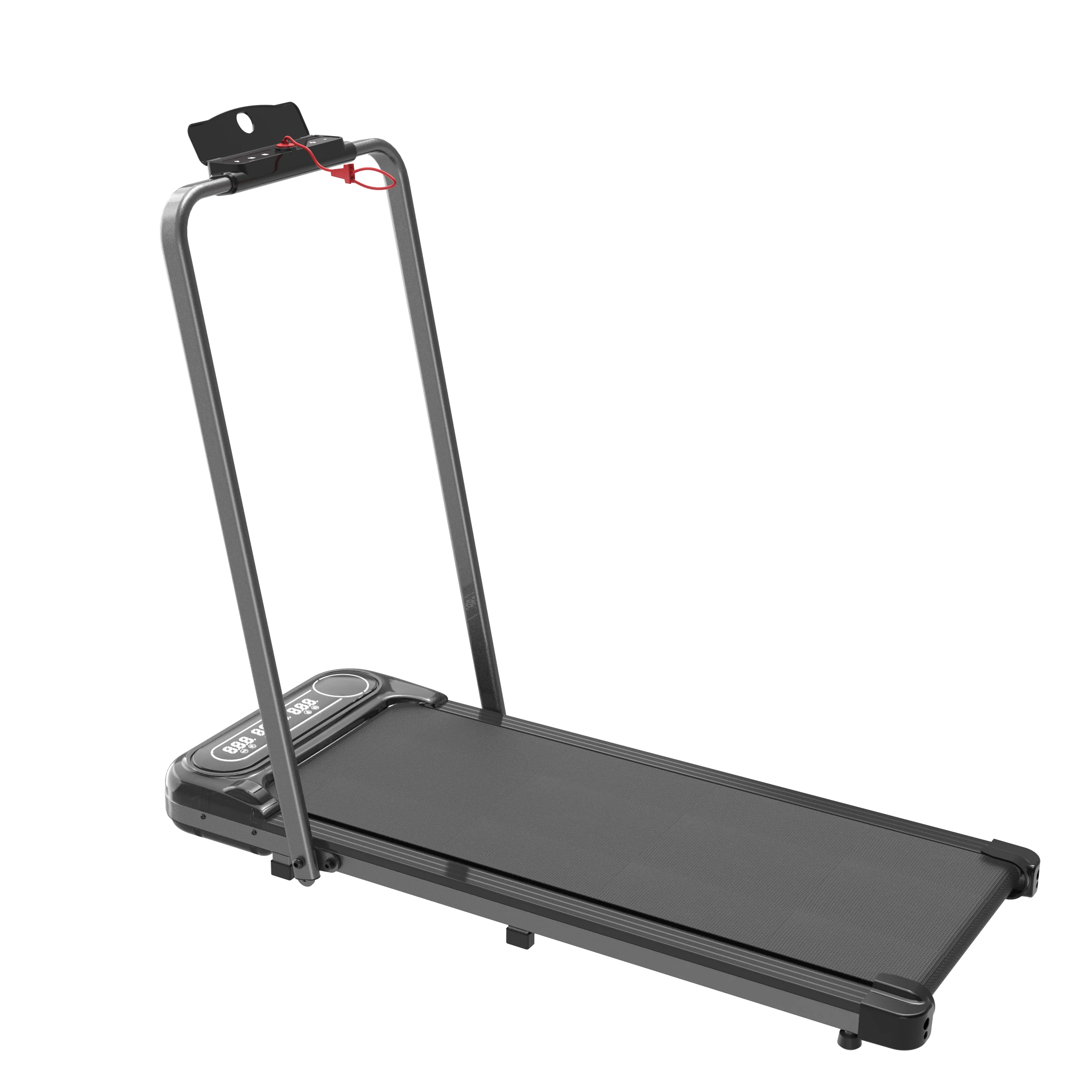 TODO Small Multifunctional Mechanical Walking Machine Fitness Equipment Wellness Slim Treadmill