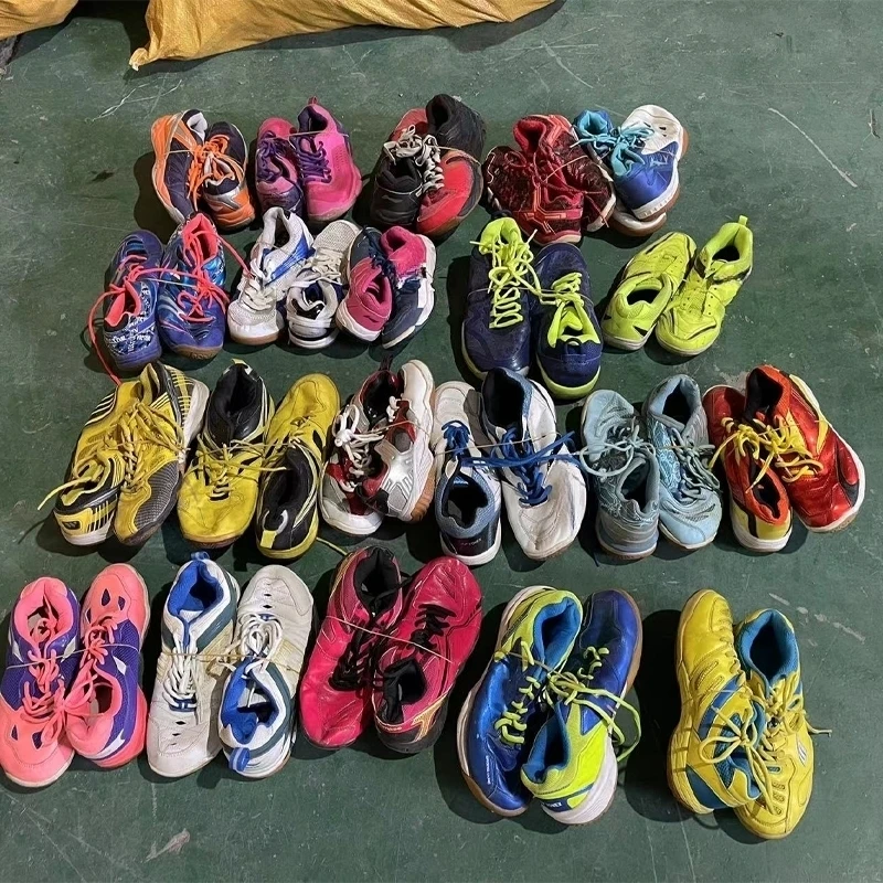 Used Sports Shoes Branded Men Used Shoes Original Second Hand Running Shoes  Wholesale