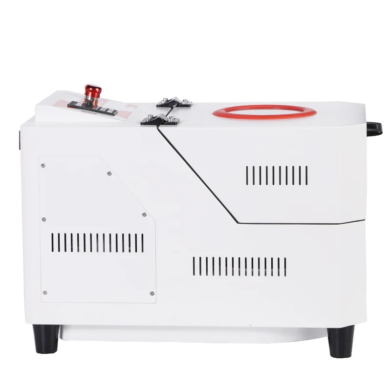 Small Laboratory Planetary Ball Mill Machine 0.4L Capacity for Powder Grinding for Food Processing and Laboratory Use