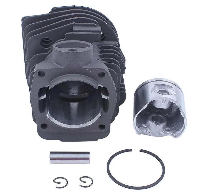 HUSQ 350 346 351353チェーンソーエンジンモーター部品用44MM