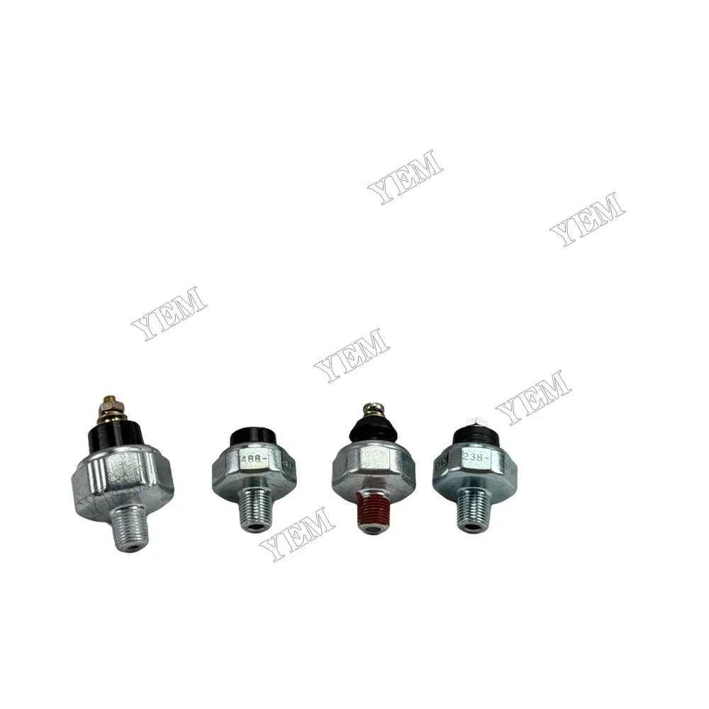 Replaces 2TNV70 3T72 3T72HL 3T75 Oil Pressure Sensor for Yanmar Standard Size Engine Parts