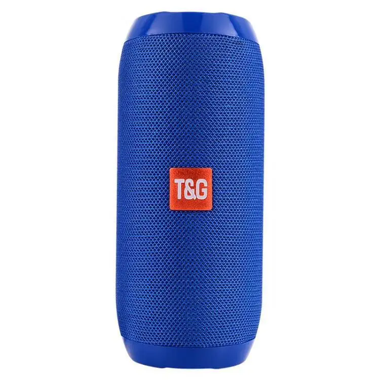 Outdoor Portable TG117 Wireless Speaker Fabric waterproof Customize with SD/USB - ANKUX.COM