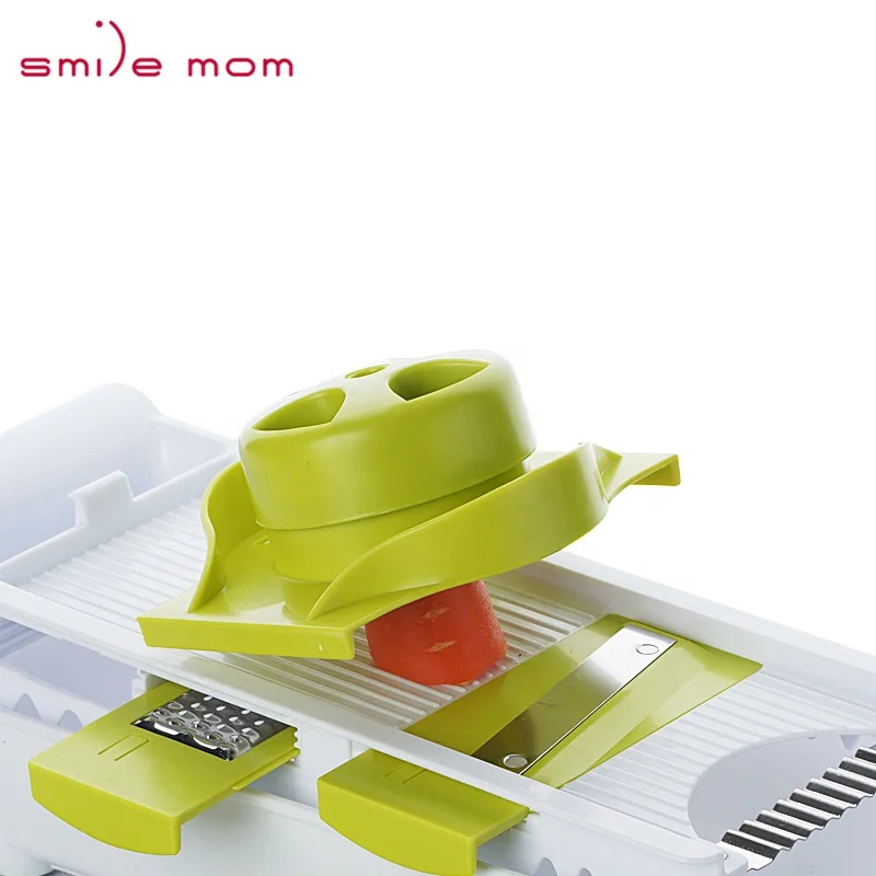 Многофункциональные инструменты для фруктов и овощей Smile mom 5 в 1 ручной измельчитель овощей Кухонные гаджеты