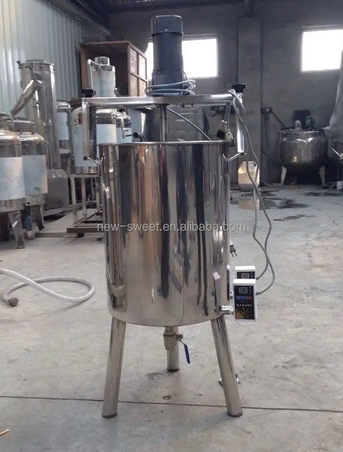 Small Stainless Steel Honey Mixing Machine Electric Honey Mixer With ...