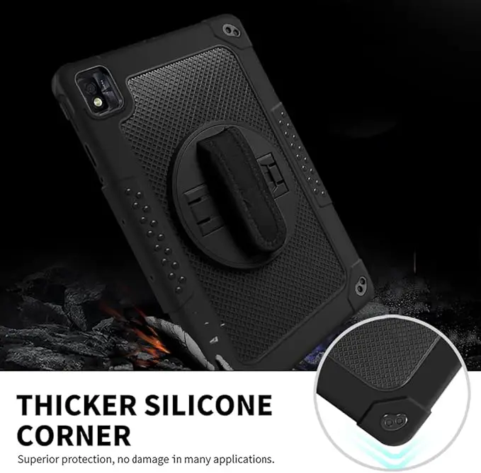 Case Rugged Shock Tablet For Nokia T20 Protective Laptop Covers Shockproof Pc Tpu Back Cover Myc172 Laudtec supplier