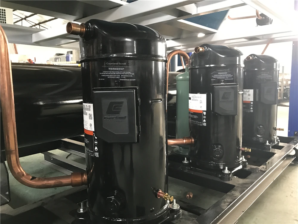Glycol Water Chiller, 41.66 Kw - detail 18