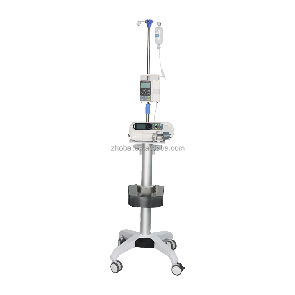 High Quality VESA Mobile Table Cart for Oral Scanner Original RCT Dental Cart for Clinics Hospitals Adjustable for Hotels Gyms 5