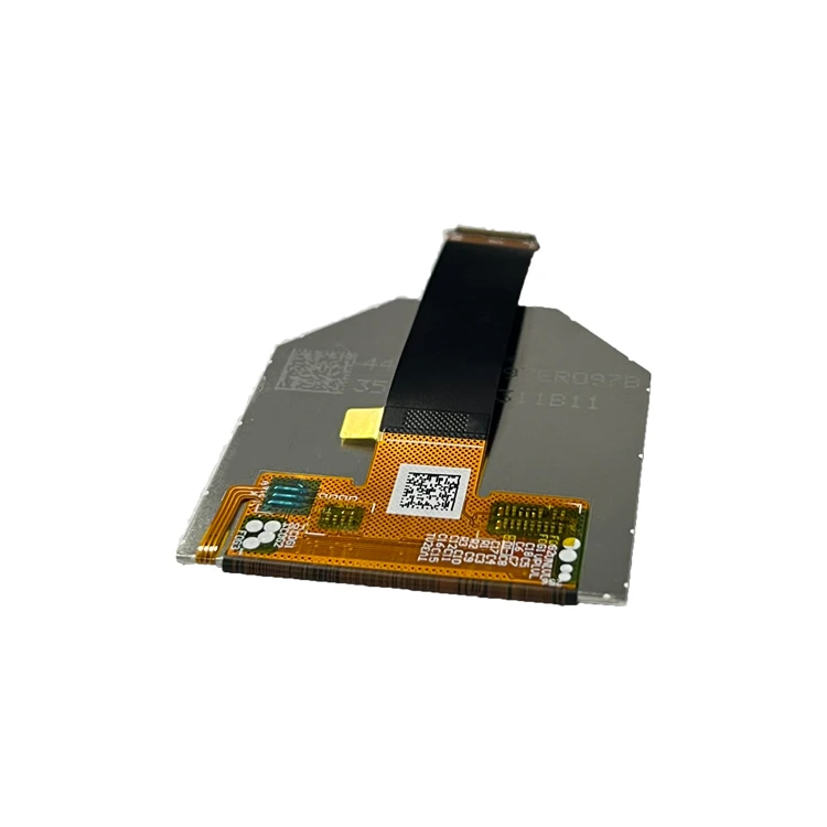 Écran LCD De Remplacement OPM021B1 / OPM021E1 - Compatible NTH01 Et THM02, Dimensions 6x3x1 Cm, Couleur Grise