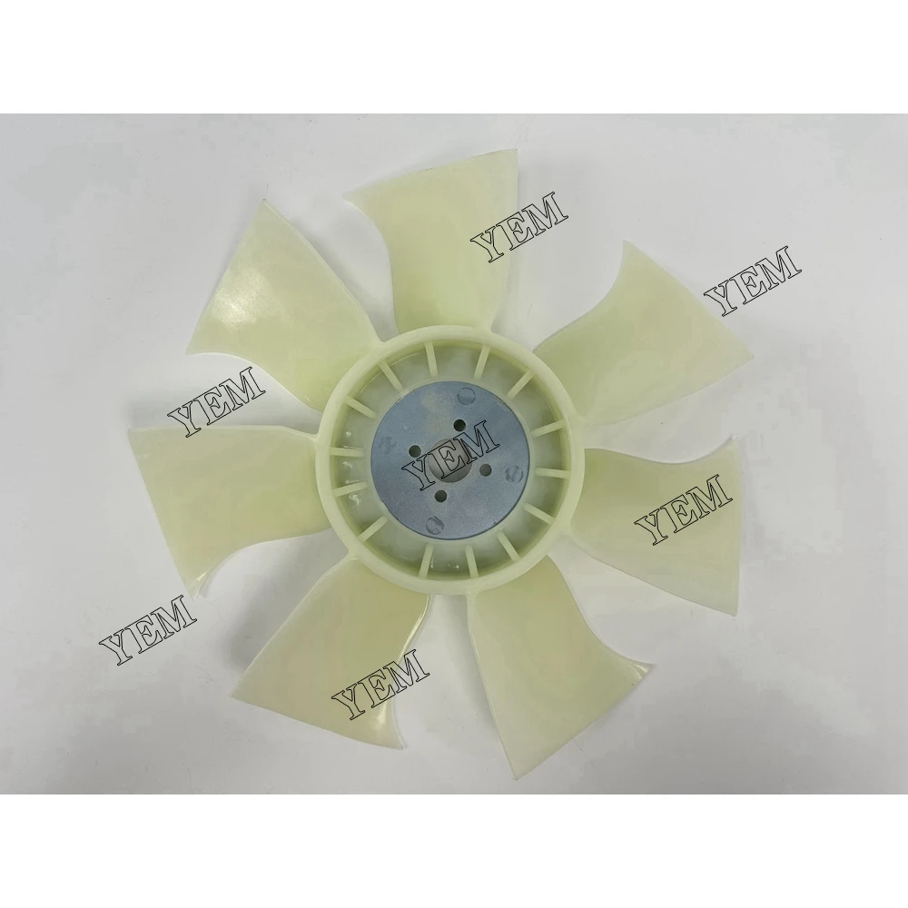 For Perkins 403D Fan Blade Machinery Engine Spare Parts 2