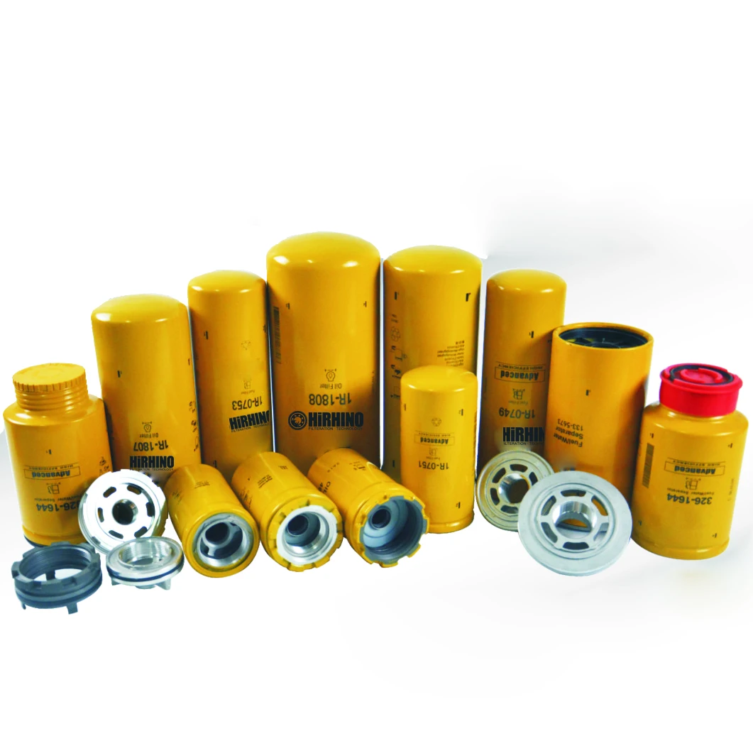 3406 Engine Hydraulic Oil Filter 1r-0719 1r0719 7j-0670 7j0670 For ...