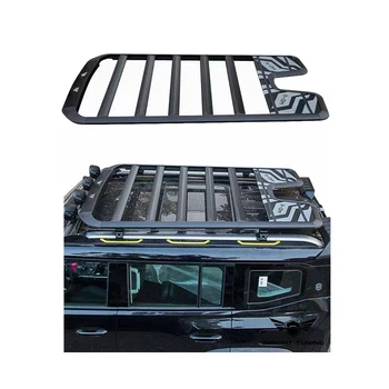 Pickup Exterior Accessories Jetour T2 Accessories Luggage Rack 2023 For Chery Jetour Traveller T2 Car Roof Racks