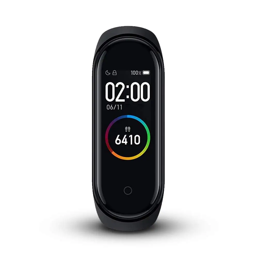 Reloj Inteligente Xiaomi Mi Band 4,Pulsera Inteligente Deportiva Mi Band 4  Con Pantalla A Color,Control Del Ritmo Cardíaco,Bluetooth 5,0 Y Control Del  Ritmo Cardíaco - Buy Mi Banda 4 Xiaomi Mi Banda