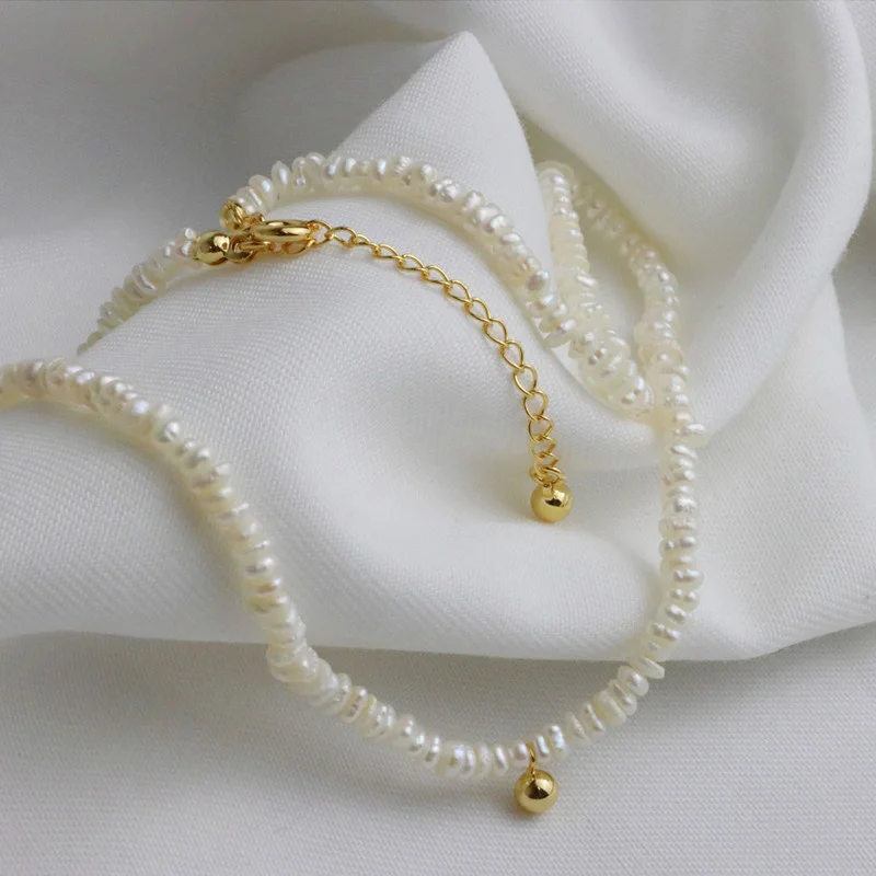 Buy Pearl Choker Necklace Jewellery 