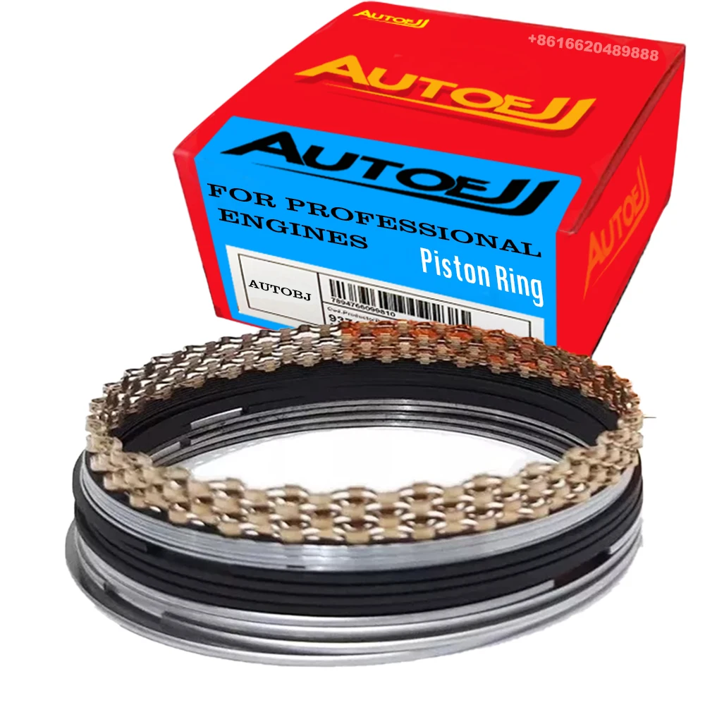 ALB-1601099193707 Car Parts Piston Ring Set engine spare parts For Chevrolet 93736247 93399844 93386295 96325192 96325189 94706812 94637026