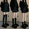 Over the knee