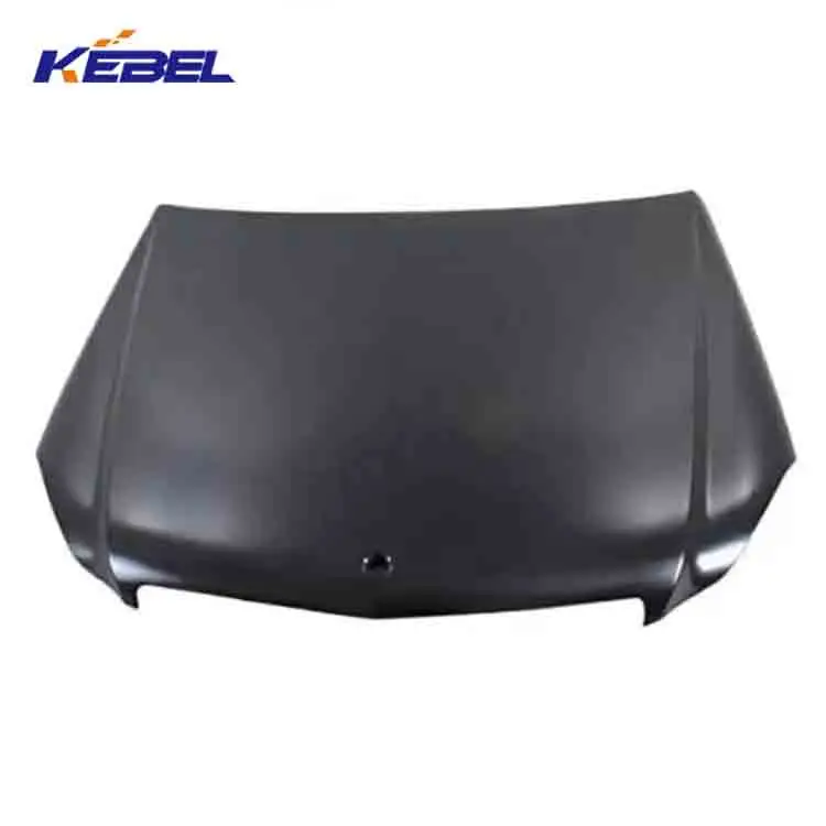 product new car accessories engine hoods oem 2048800957 car hood for mercedes benz c class w204 2012 2013 2014-6