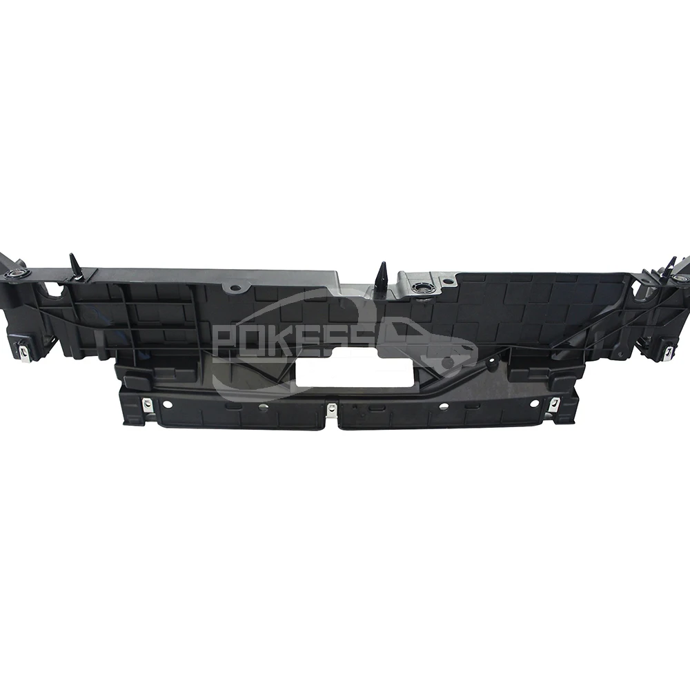 Auto Radiator Support Frame HS7316E166CF HS7316E166CG Radiator Frame L... — 3