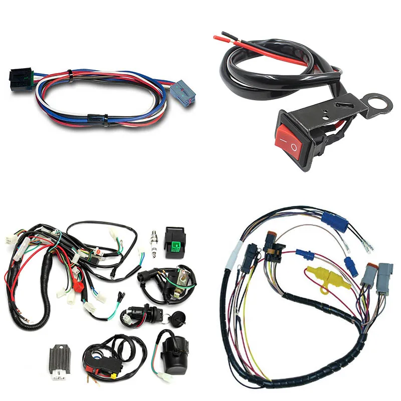 Universal Automotive Wiring Harnesses