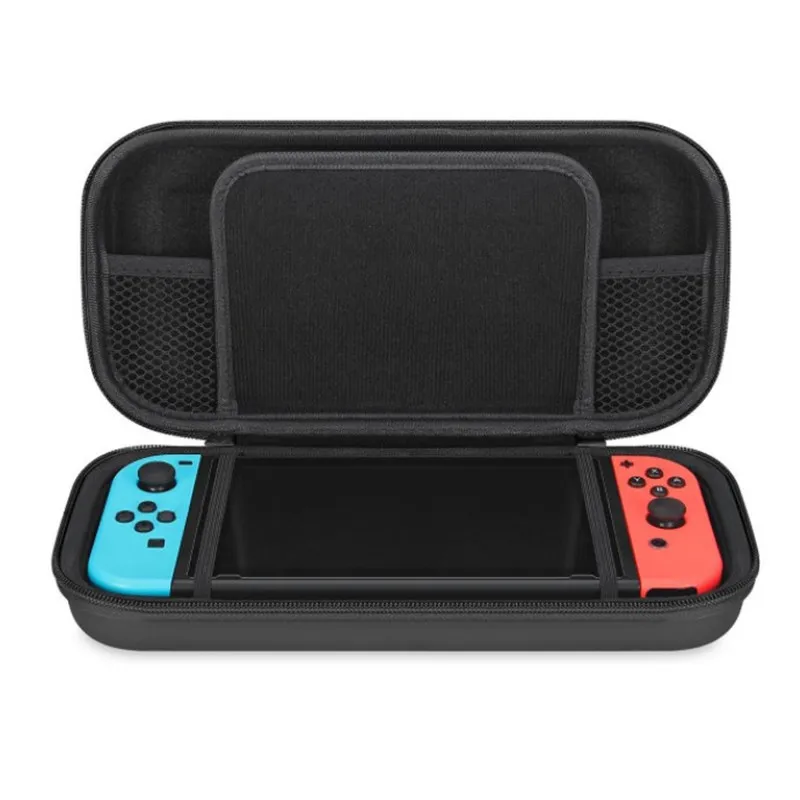 EVA Hard Shell Travel Carrying Case Cover Bag for Nintendo Switch Game Console