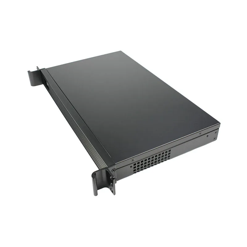 OEM 1U Short Body Rackmount Server Chassis - ATX Form Factor