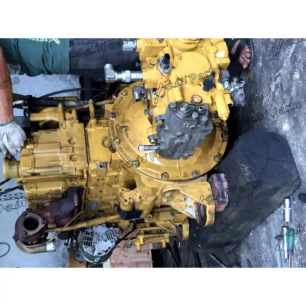 Brand New C4.2 Complete Engine Assy for Caterpillar Engine. 4