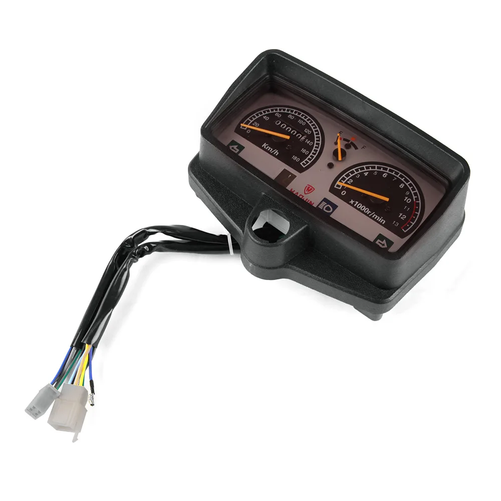 Good Quality Motorcycle Mechanical Tachometer Speedometer Instrument 