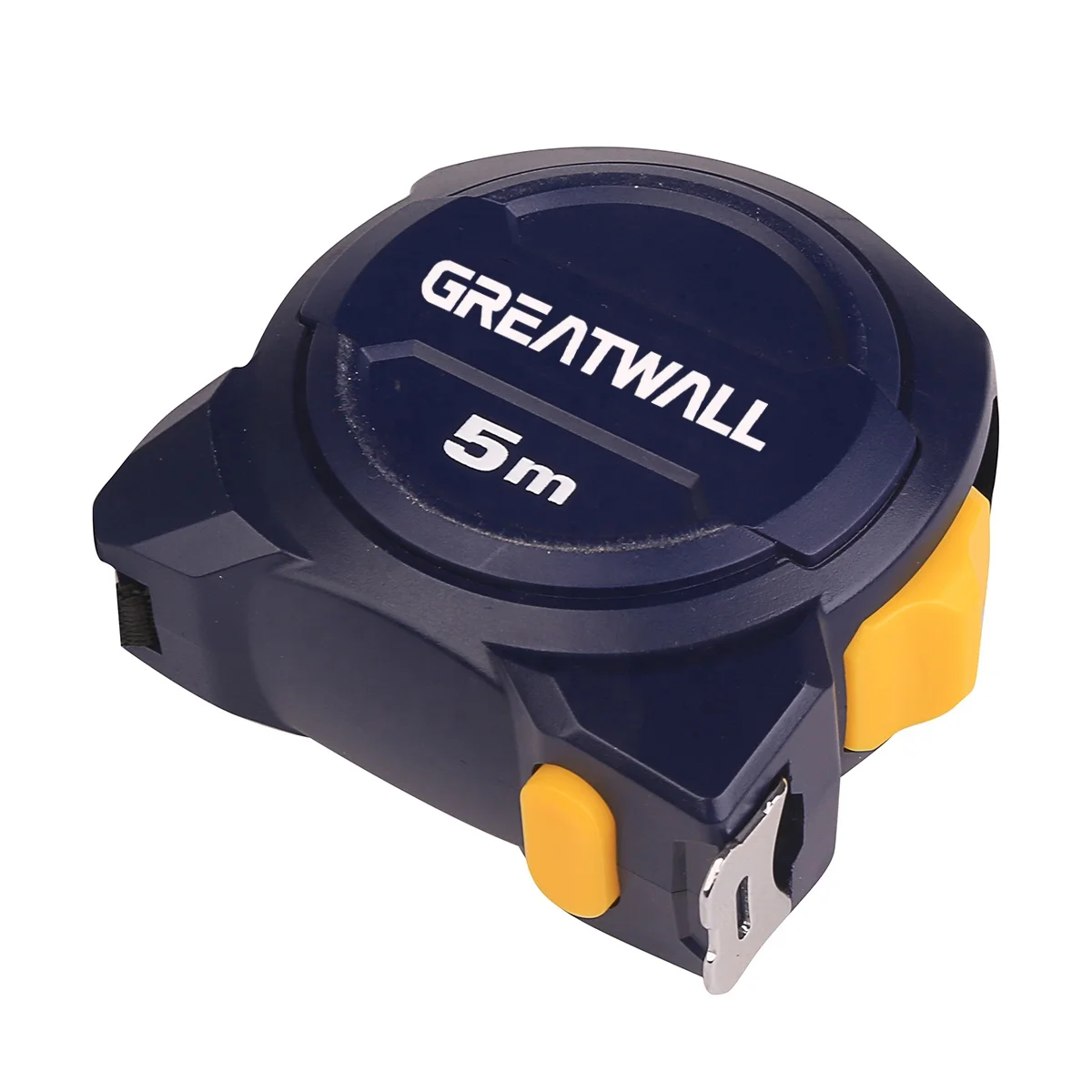 Factory Direct Supply New ABS Retractable Tape Measure New ABS case Meter Tape Great Wall Measuring Tape With Custom logo