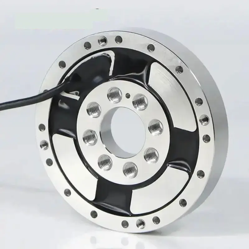 Industrial Automation Control Robotic Arm Value Gravity Handling Ring Force Torque Measuring Weighing Load cell Sensor