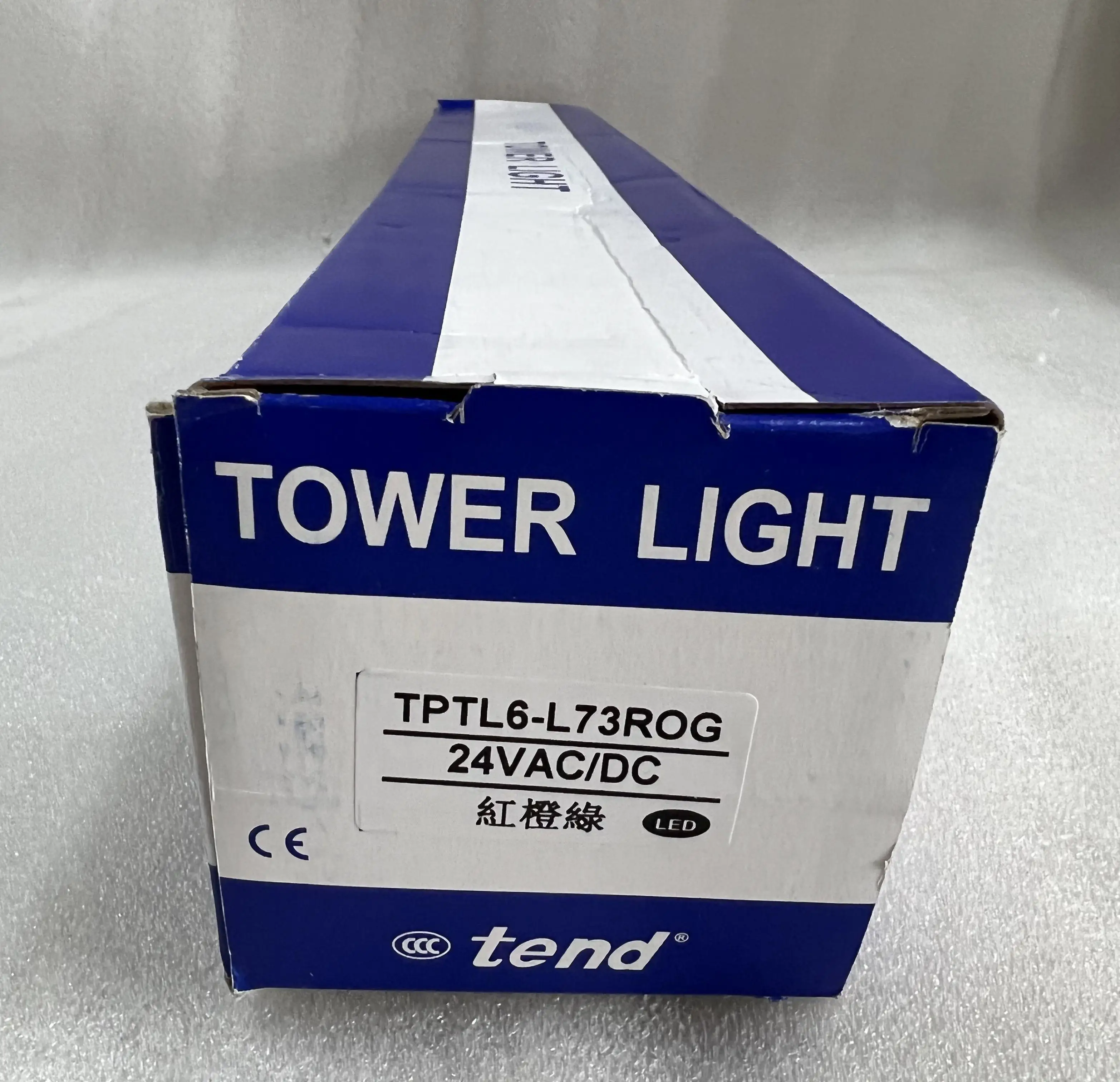 Tend LED Tower Light TPTL6-L73ROG Tend LED Tower Light TPTL6-L73ROG