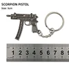 Pistolet mini scorpion de 5 cm