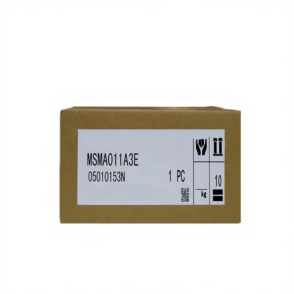 Gold Seller  MSMA011A3E  PLC  Controller module Brand New Original Spot plc programming controller