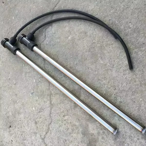 Resistant Titanium Heating Tubes