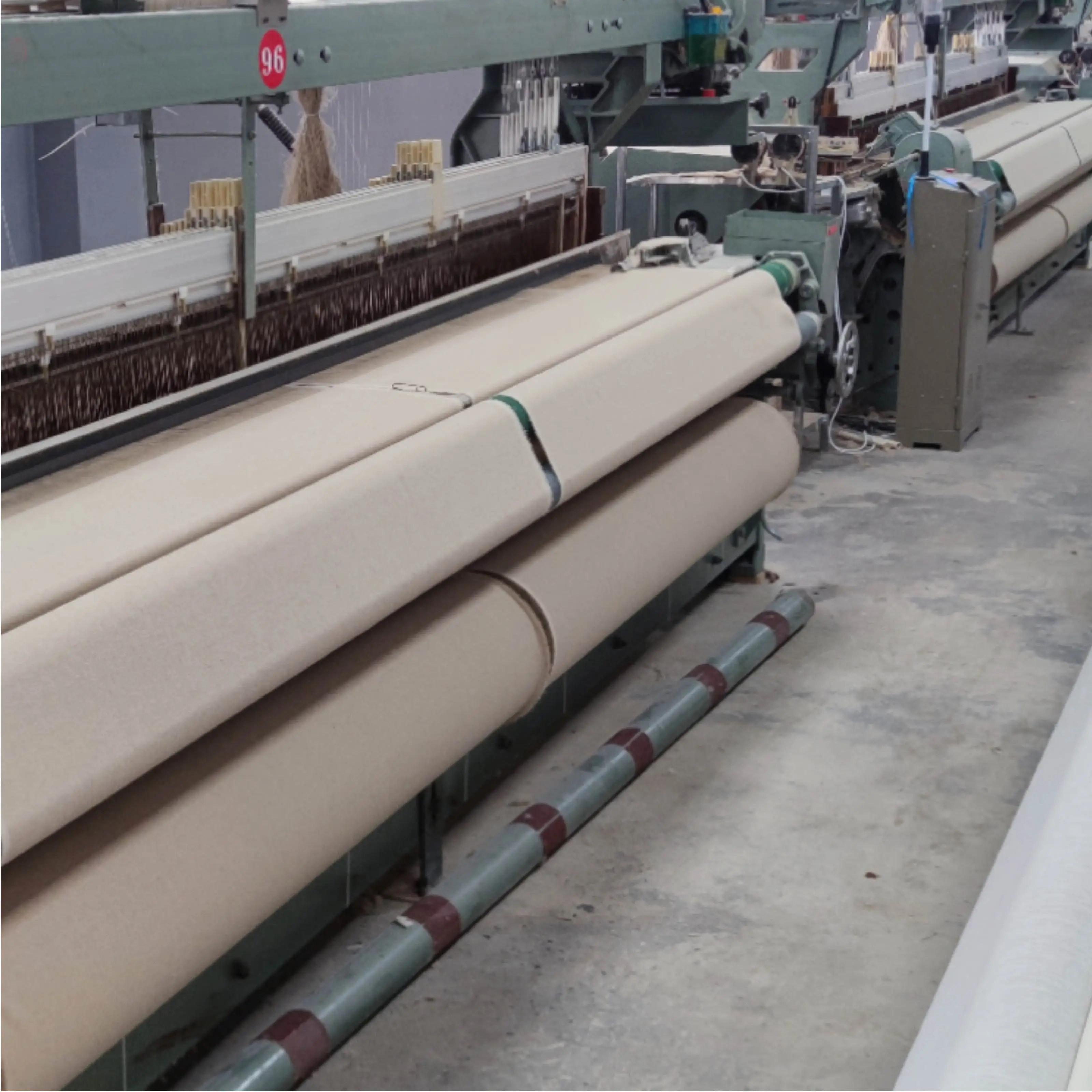 Tongda TD798 Hina Rapier Loom Machine Rapier Weaving Loom Fabric Weaving Machine