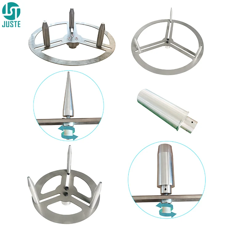 Round Plane Surface UV Curing Machine Led Drying Machinery UV Varnish Light Tunnel Oven Mercury Lamp UV Dryer