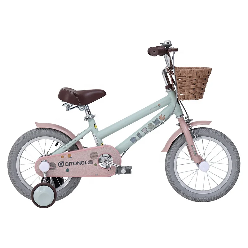 Qitong QT Novo Design 12 14 16 Polegada Ciclo De Alumínio