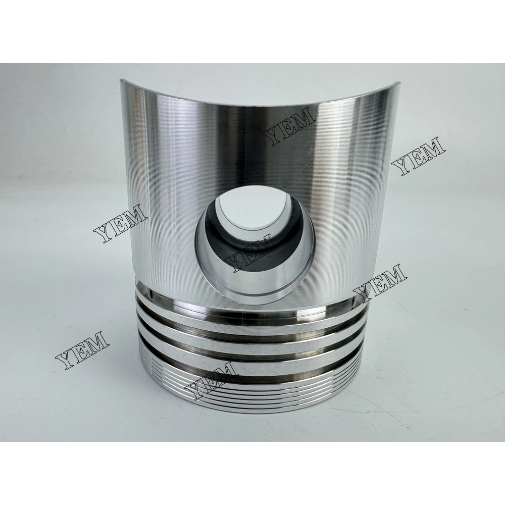 3T84 Piston With Pin for Yanmar Industrial Engine Parts 3