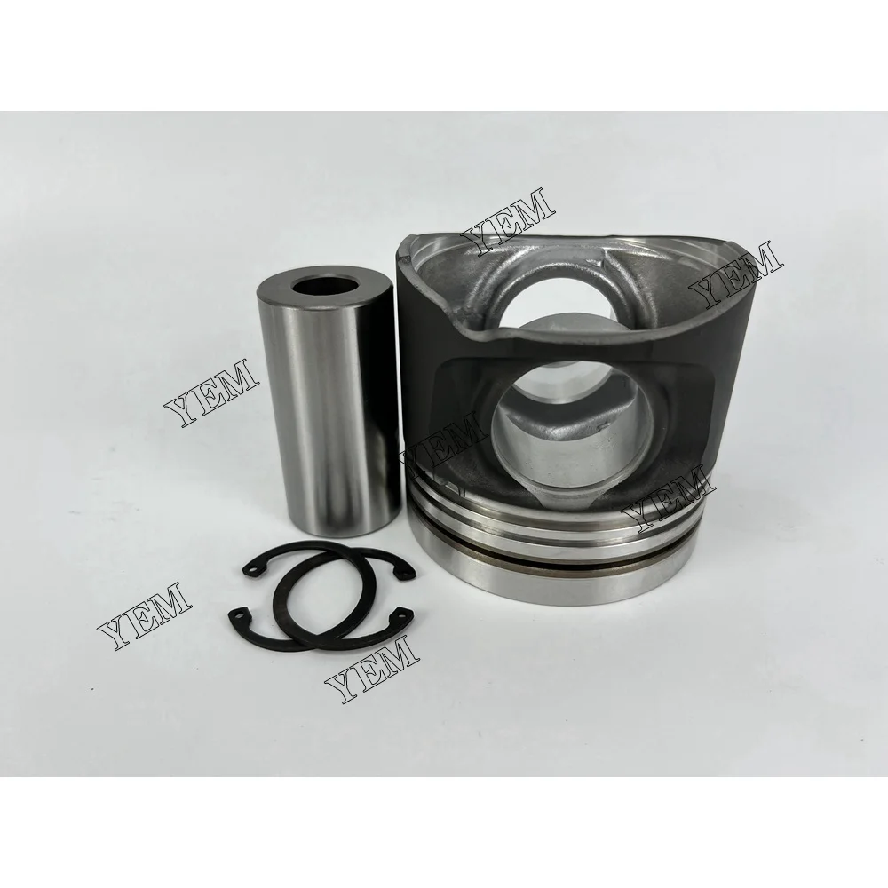Cylinder Pistons With Pin 04284179 Fit for Deutz BF4M2012 4
