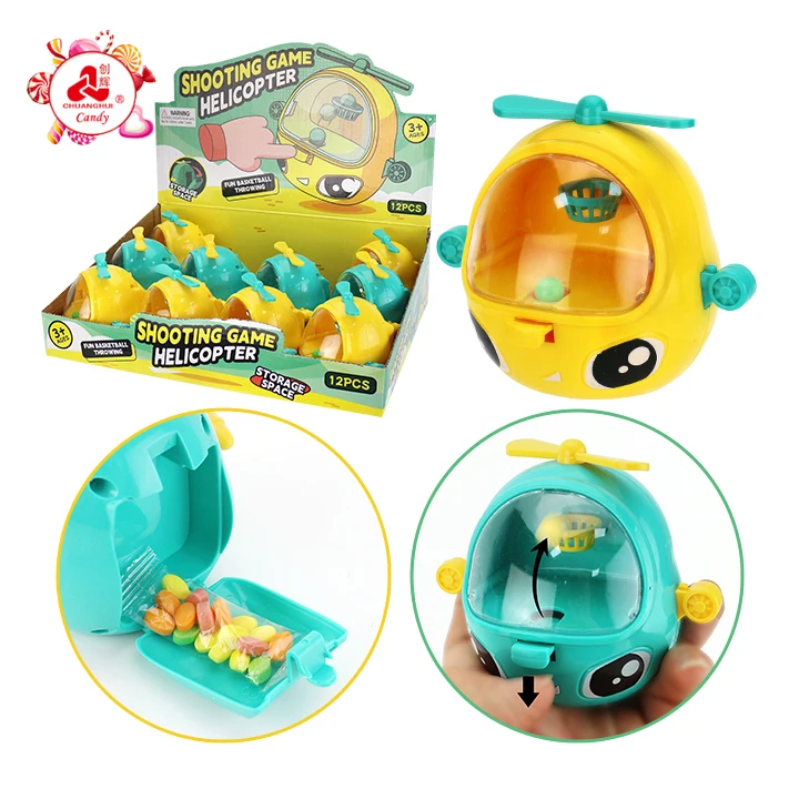Basketball Toy Candy