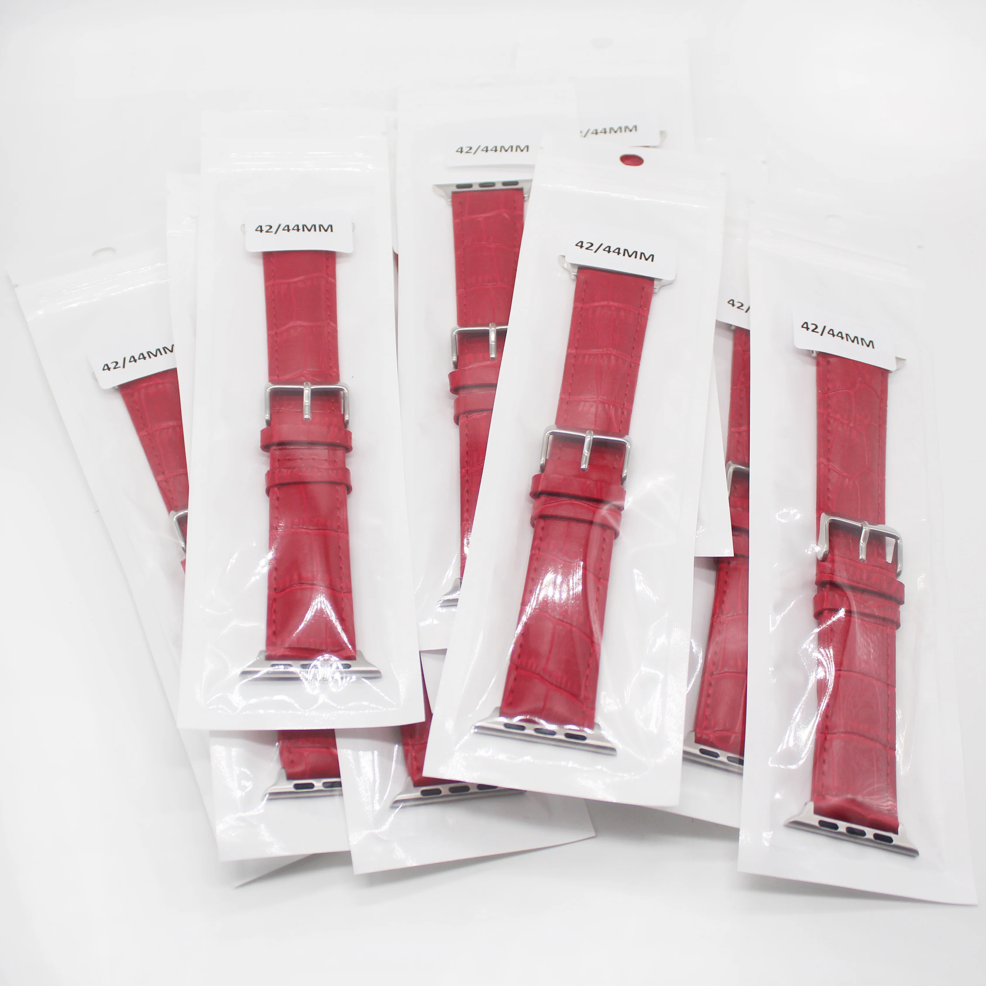 Stainless Steel Watch Strap Buckle 16mm Band Clasp Metal Rose Gold