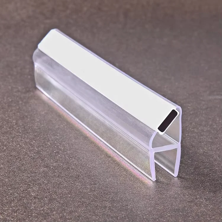 product pvc magnetic seal strip shower room magnetic sealing strips-4