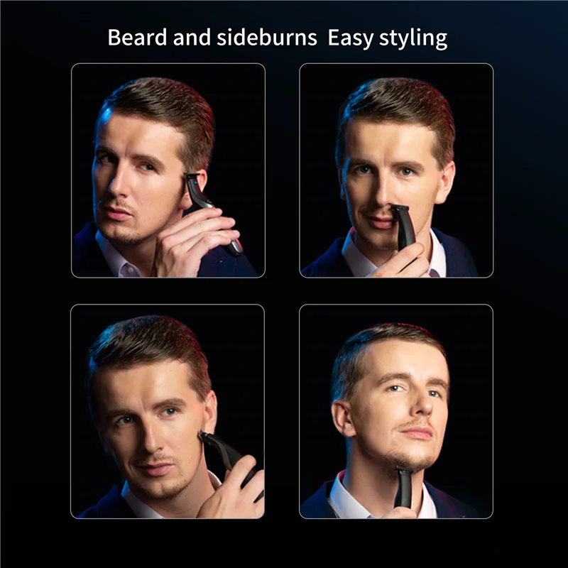 rechargeable man shaver