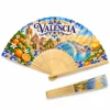 Abanico de mano personalizado Valencia