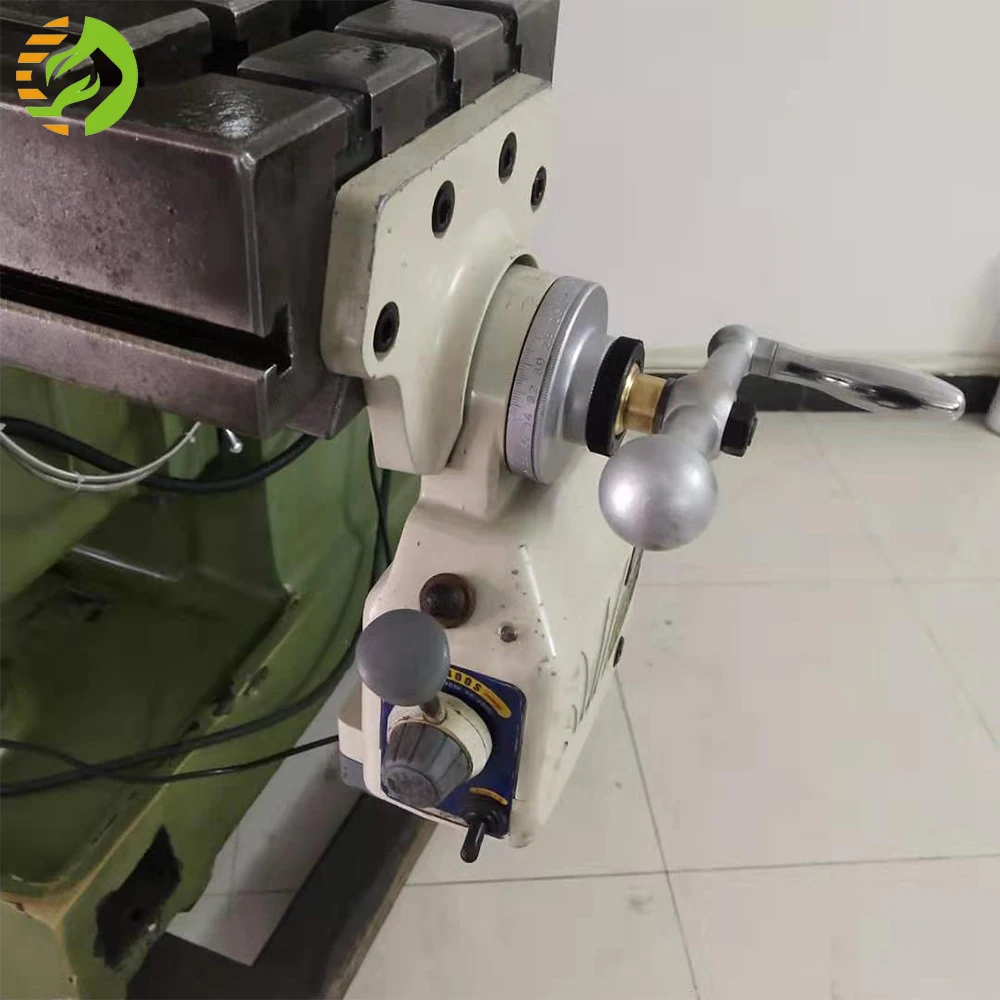 Used Vertical X2 Milling Machine