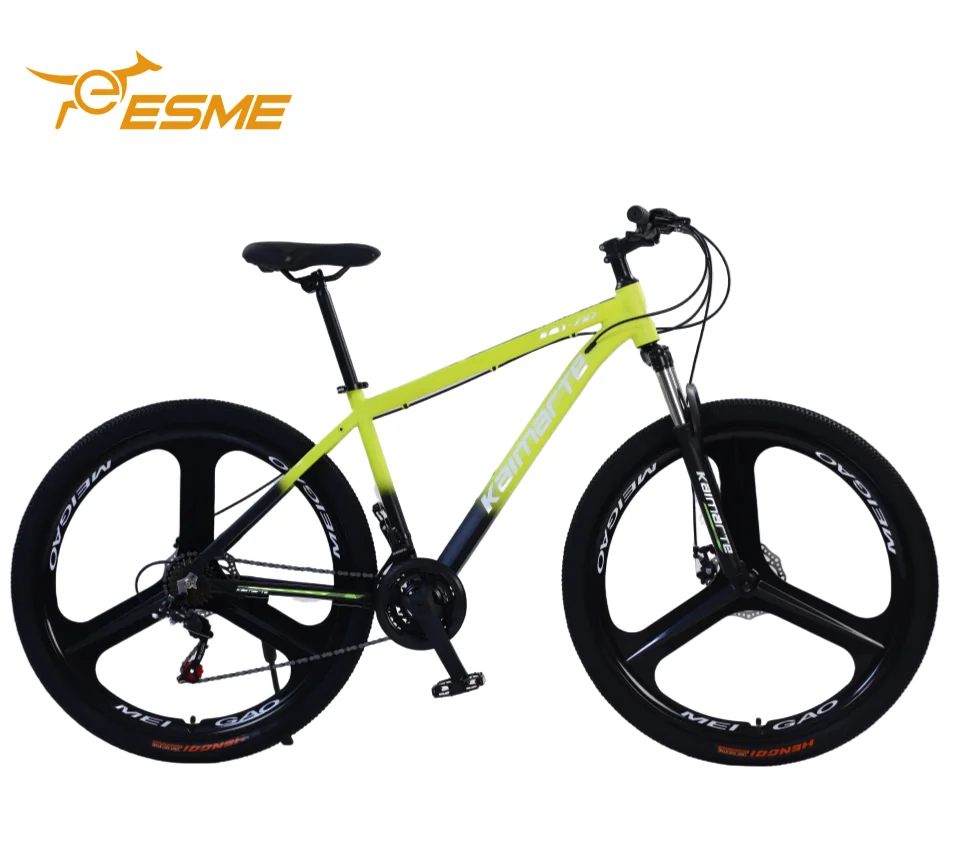 GUNS N' ROSES グリーン ロードバイク Guns N' Roses 29 Inch Mountain Bike with 21 Speed Disc Brake