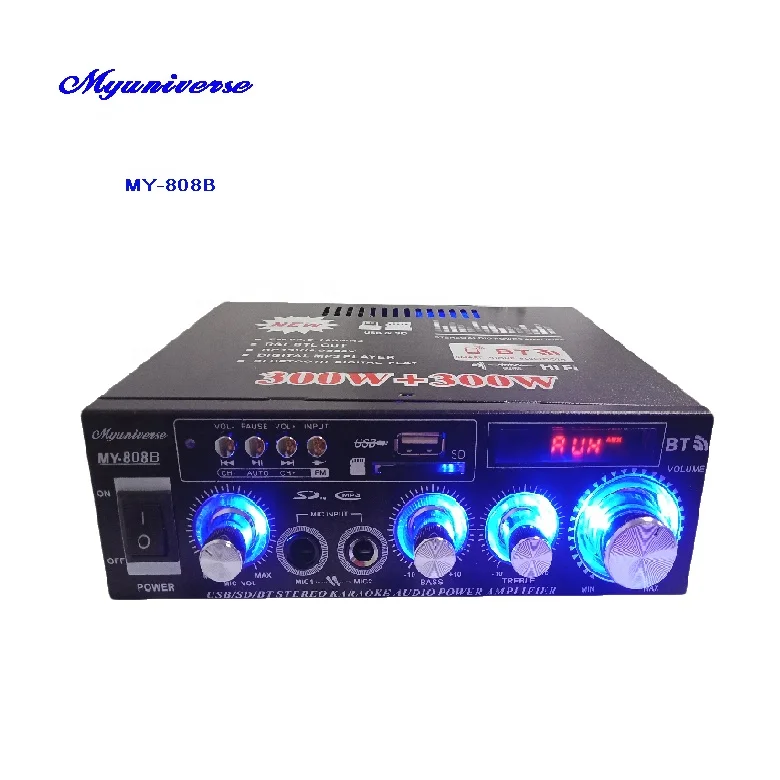 Mini Home/car Amplifierhigh Power Car Amplifier 12v220v Buy Home