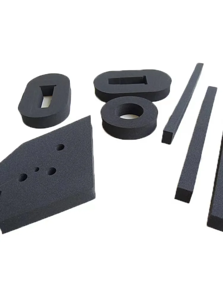 High-quality eva epdm synthetic closed cell rubber foam insulation sheets manufacture